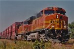 BNSF 7666 East